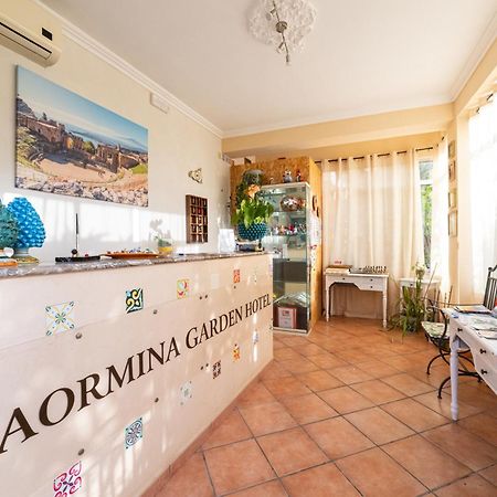 Taormina Garden Hotel Zewnętrze zdjęcie